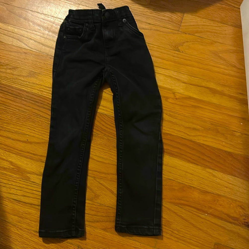 Levi’s 510 boys black denim